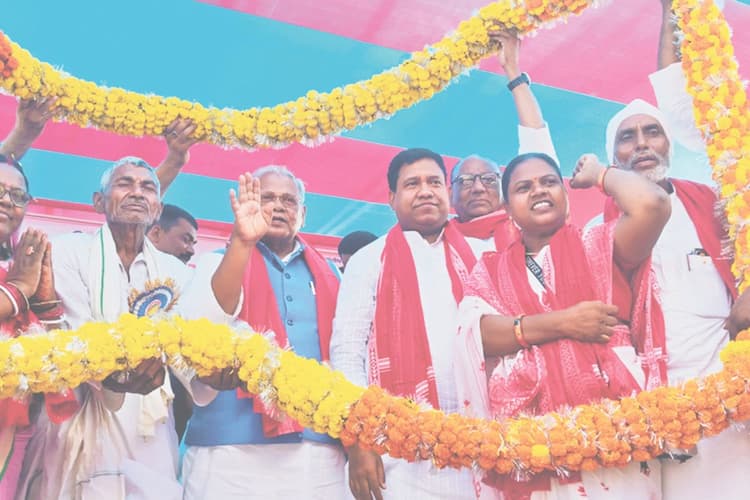 गया-इमामगंज-डाल्टनगंज नई रेल लाइन पर जल्द शुरू होगा काम, जीतन राम मांझी ने की कई बड़ी घोषणाएं
