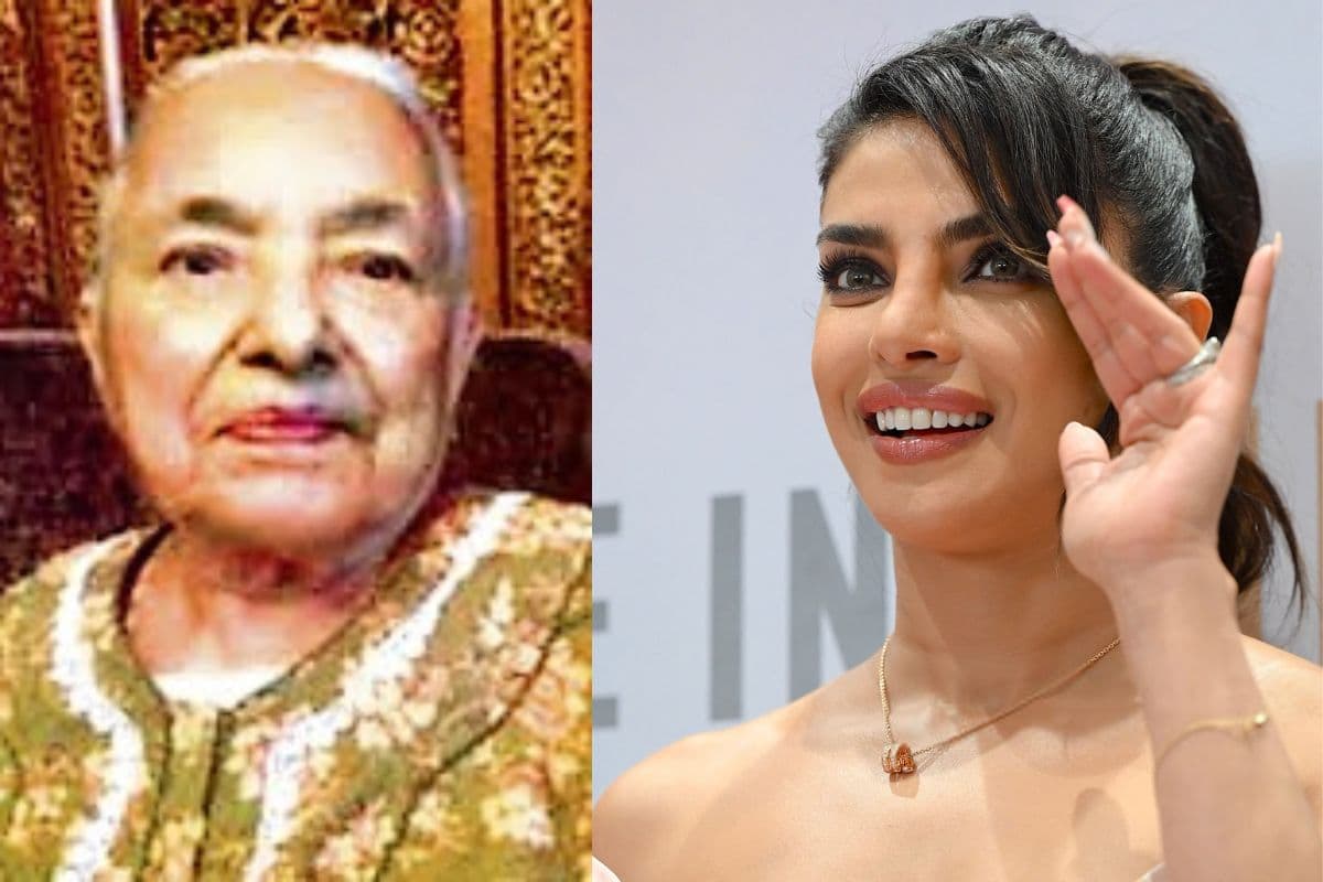 प्रियंका चोपड़ा की नानी मधु ज्योत्सना अखौरी बनी थी जमशेदपुर की पहली महिला विधायक