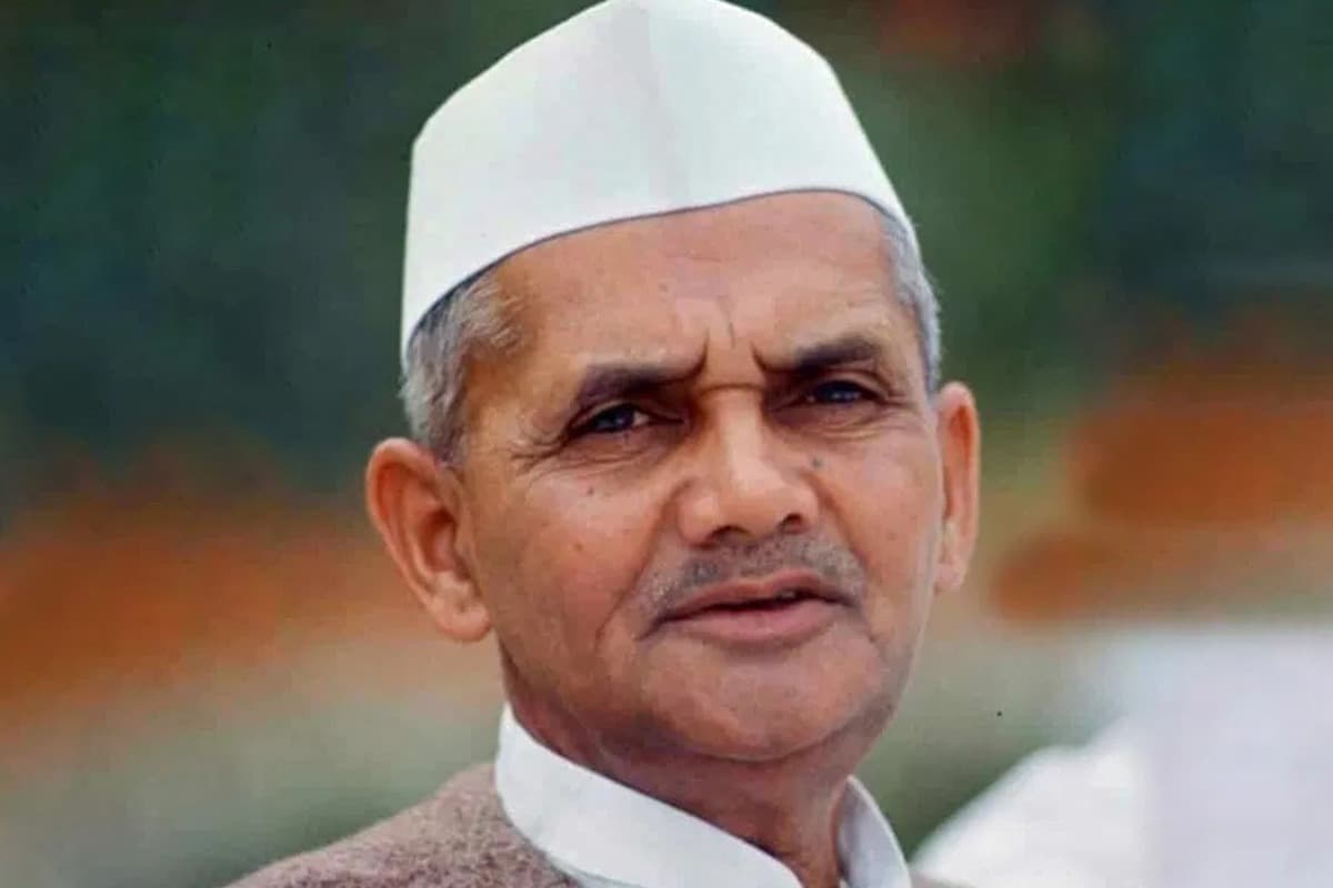 जब शास्त्री जी ने अयोध्या जेल को प्रतिरोध का केंद्र बनाया