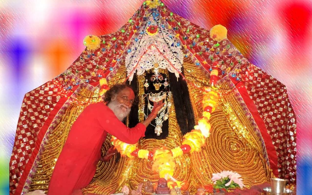 मां खड्गेश्वरी महाकाली की आज होगी विशेष पूजा, मां का श्रृंगार होता है आकर्षण का केंद्र