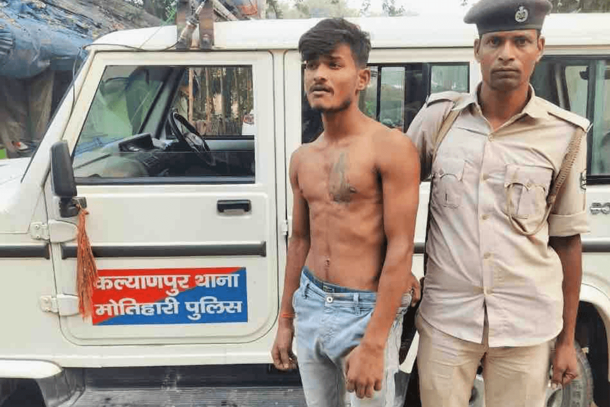 Motihari News: पोते ने दादी की तलवार से गला काटकर की हत्या, दादा ने भागकर बचाई जान