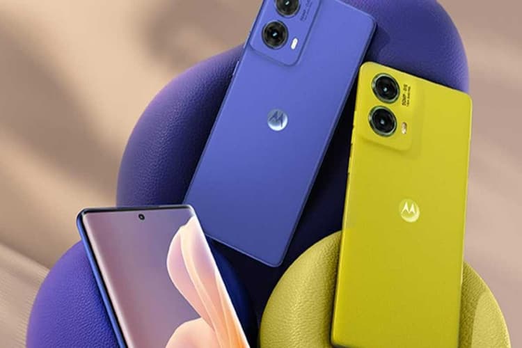 5999 में मिल रहा 32MP सेल्फी कैमरा और कर्व्ड डिस्प्ले वाला Motorola स्मार्टफोन
