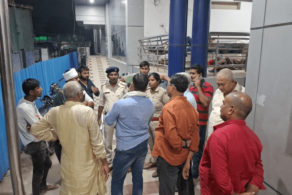 Muzaffarpur News: घर के दरवाजे पर किसान को मारी गोली, तीन खोखा बरामद