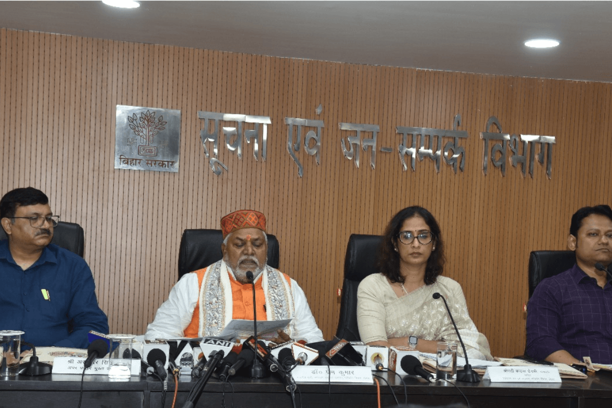 Muzaffarpur News: आबो-हवा स्वच्छ करने को बनेगा विशेष प्लान, इन ईंट-भट्ठों को नहीं मिलेगी NOC