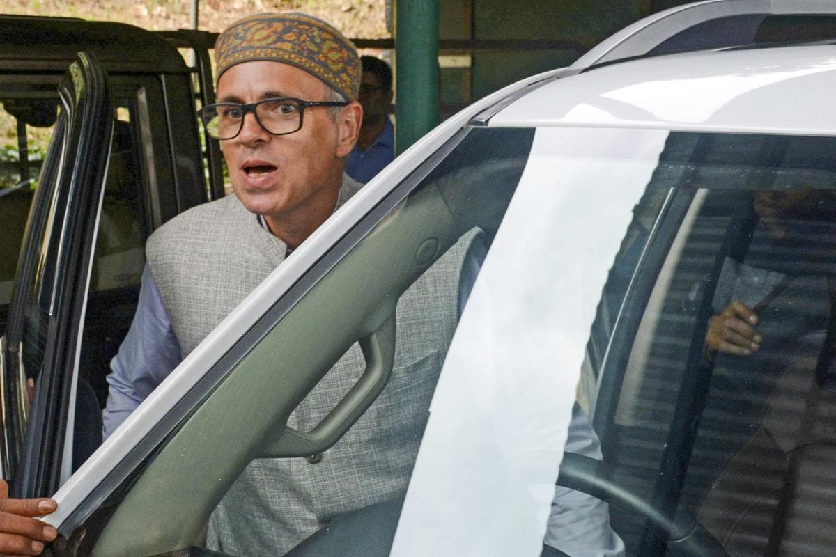 J&K Election Results : उमर अब्दुल्ला को मिला निर्दलीय हिंदू विधायक प्यारे लाल का साथ, अलगाववादी हुए पस्त