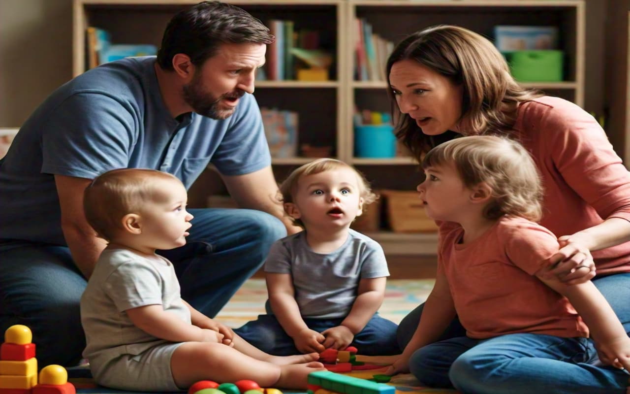 Parenting Tips: सही पेरेंटिंग की तरफ बढ़ाएं एक कदम, 5 साल की उम्र से पहले अपने बच्चों को सिखाएं ये चीजें