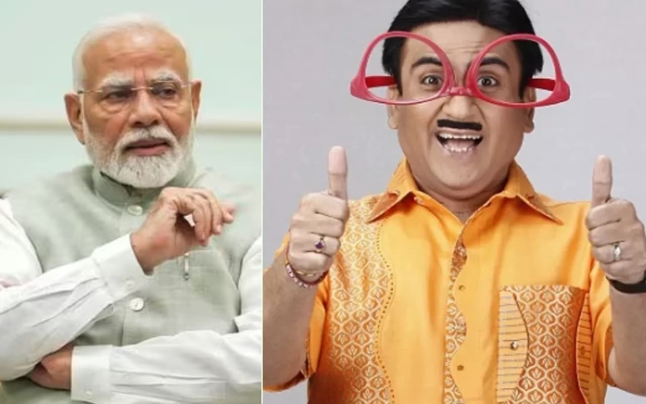 TMKOC: ‘जेठालाल…वजन कम हो गया?’ जब PM मोदी ने दिलीप जोशी को देखकर पूछा था ये सवाल, जानें पूरा किस्सा
