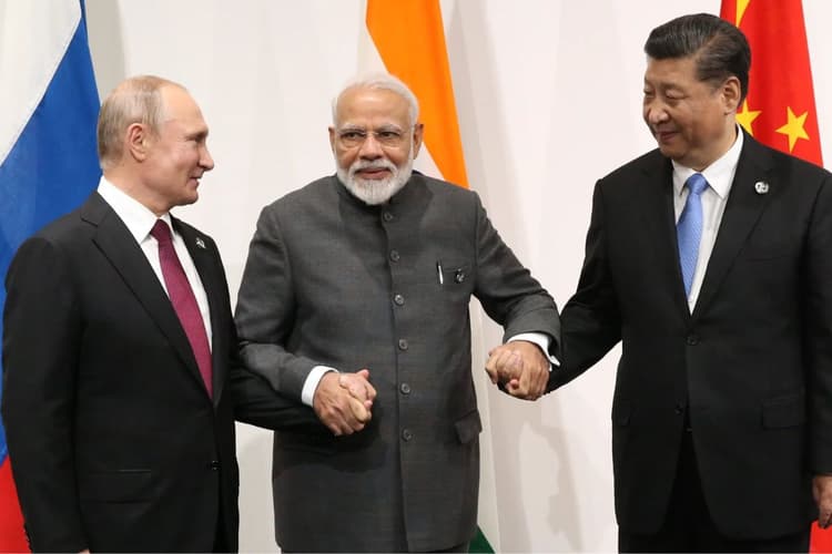 BRICS Summit : ब्रिक्स सम्मेलन से निकलते अहम संदेश