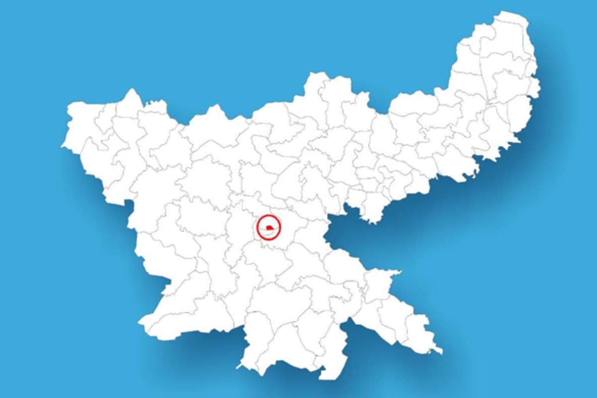 Jharkhand Assembly Election 2024 Jharkhand Assembly Election 2024