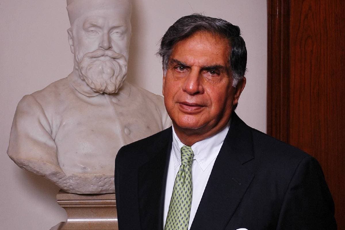 Ratan Tata Health Update : अस्पताल में भर्ती करवाने की खबर पर रतन टाटा ने कहा- मैं ठीक हूं