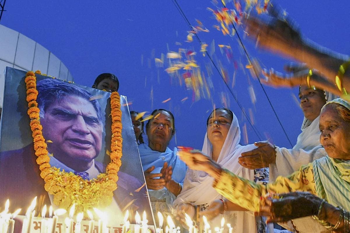 Ratan Tata: 14 अखबार पढ़ते थे रतन टाटा, हॉकर जब न्यूज पेपर देता तो चेहरे पर आ जाती थी मुस्कान