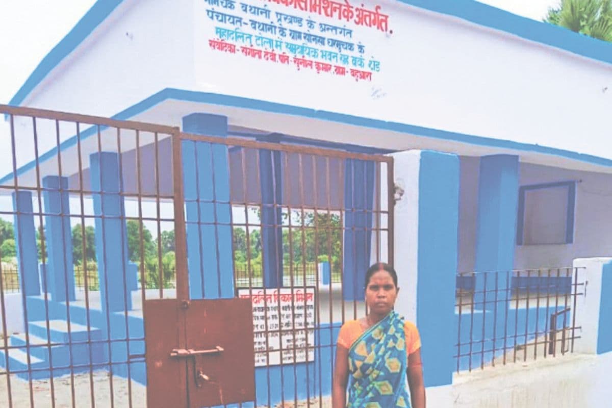 Bihar News: गया के गांवों की बदलेगी तस्वीर, बनेंगे 25 सामुदायिक भवन