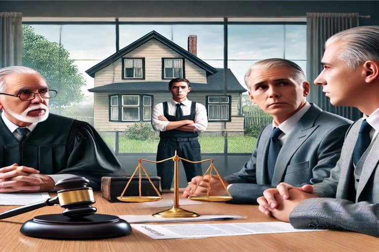 High Court: क्या ससुर की प्रॉपर्टी में भी है दामाद का अधिकार?