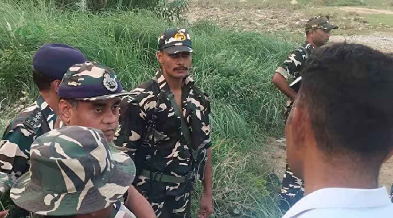 Bihar News: भारत-नेपाल सीमा पर फायरिंग, जांच में जुटे दोनों देशों के अधिकारी