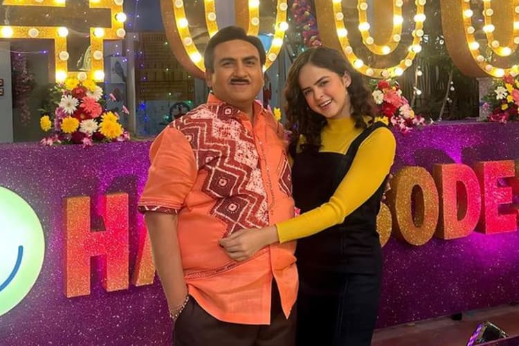 Taarak Mehta Ka Ooltah Chashmah छोड़ने के बाद सोनू ने शेयर किया पहला पोस्ट, जेठालाल-भिड़े संग फोटोज वायरल