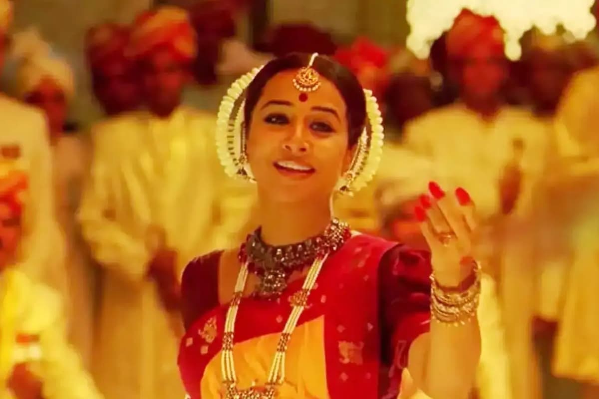 Vidya Balan: स्टेज पर परफॉर्मेंस देते वक्त गिर पड़ी थी विद्या बालन, अब बोलीं मजुंलिका’- शो मस्ट गो ऑन सुना था…