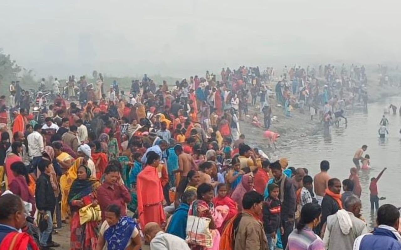 Aurangabad News: आस्था का महान केन्द्र है भृगुरारी धाम, कार्तिक पूर्णिमा पर मदार संगम में स्नान कल