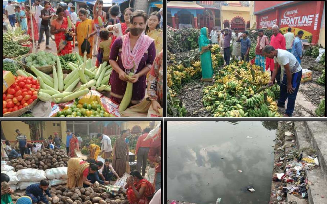 Chhath Puja: рд╕рд╣рд░рд╕рд╛ рдореЗрдВ рдЫрда рдШрд╛рдЯреЛрдВ рдХреА рд╕рдлрд╛рдИ рдЕрднрд┐рдпрд╛рди рддреЗрдЬ, рдирд╣рд╛рдп рдЦрд╛рдп-рдЦрд░рдирд╛ рдФрд░ рд╕рдВрдзреНрдпрд╛ рдЕрд░реНрдШреНрдп рдХреА рддреИрдпрд╛рд░реА рдореЗрдВ рдЬреБрдЯреЗ рд╢реНрд░рджреНрдзрд╛рд▓реБ
