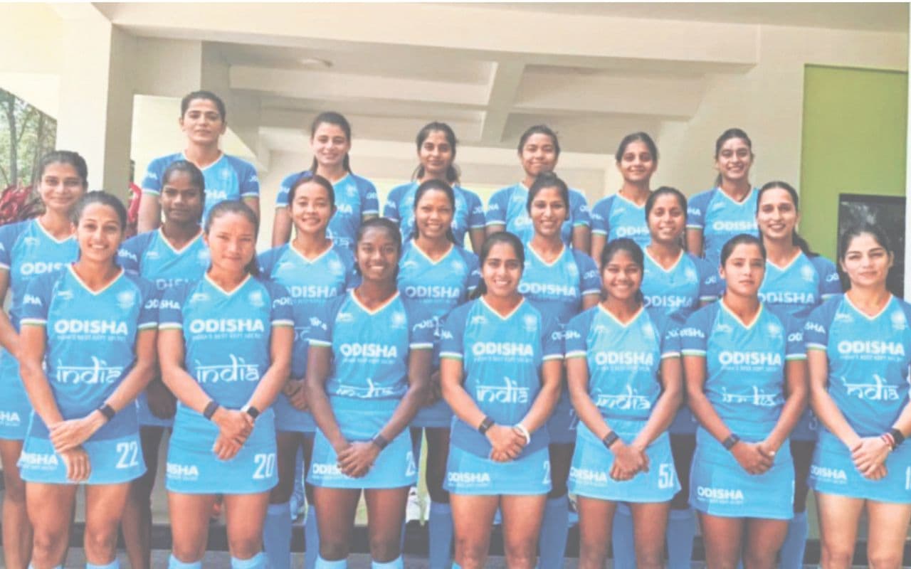 Women’s Asian Champions Trophy 2024: राजगीर में इस दिन होगा ट्रॉफी गौरव यात्रा के स्वागत में दीपोत्सव, जानें टूर्नामेंट को लेकर न्यू अपडेट
