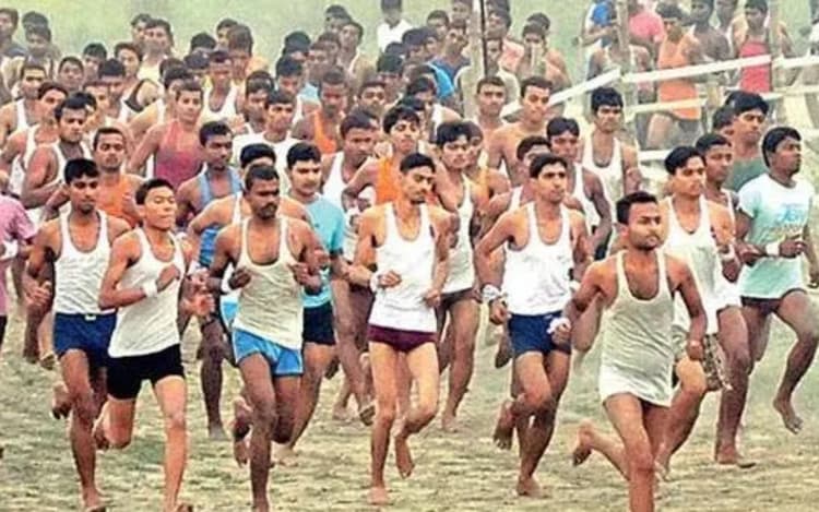 अग्निवीर बहाली प्रक्रिया आज से होगी शुरू, बिहार के इन 12 जिले के 5881 अभ्यर्थी लेंगे हिस्सा