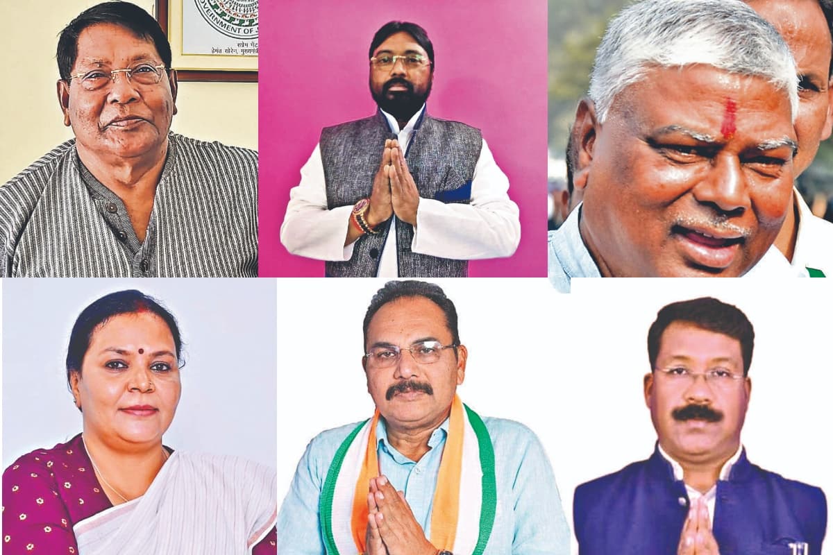 Hemant Soren Cabinet: हेमंत के कैबिनेट में झामुमो से ये विधायक बन सकते हैं मंत्री, कांग्रेस नेता ने दिल्ली में डाला डेरा