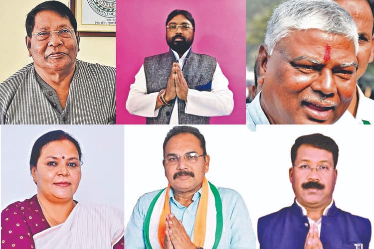 Hemant Soren Cabinet: हेमंत के कैबिनेट में झामुमो से ये विधायक बन सकते हैं मंत्री, कांग्रेस नेता ने दिल्ली में डाला डेरा