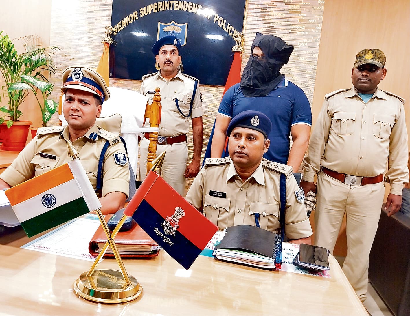 gaya police news gaya police news