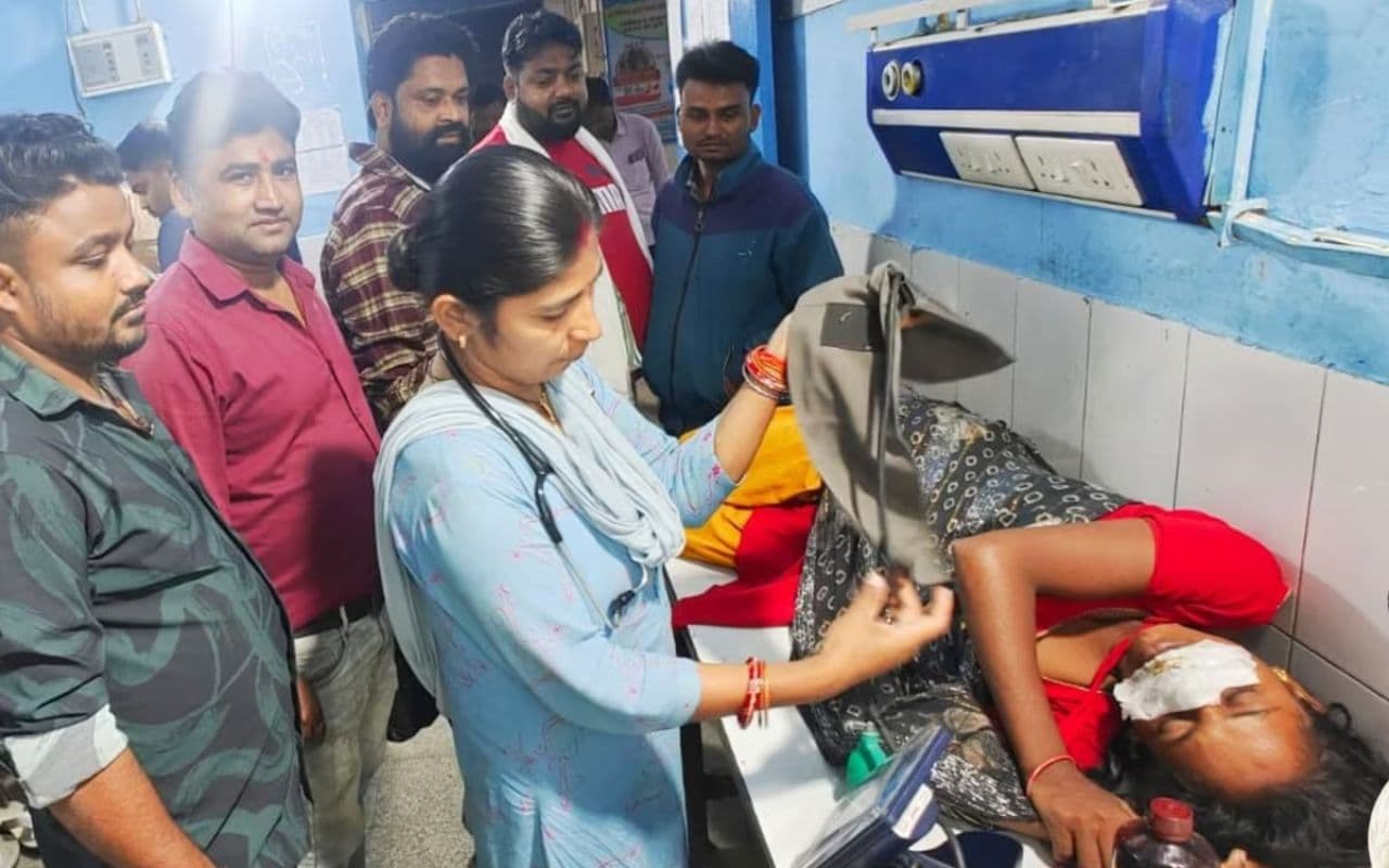 अररिया में 15 रुपये का उधार न लौटाने पर काट दी महिला की नाक, पुलिस को बयान का इंतजार