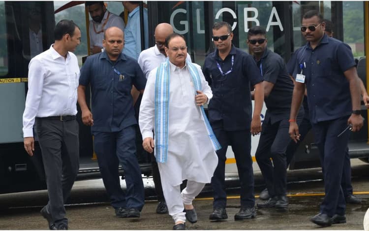 शारदा सिन्हा को श्रद्धांजलि देने कल पटना आएंगे JP नड्डा, CM नीतीश के साथ छठ पूजा में होंगे शामिल