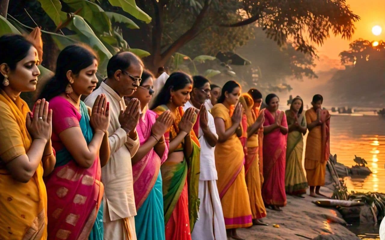 Chhath की कहानियों को जीवंत कर सनफीस्ट मारी लाइट ने जारी किया गीत