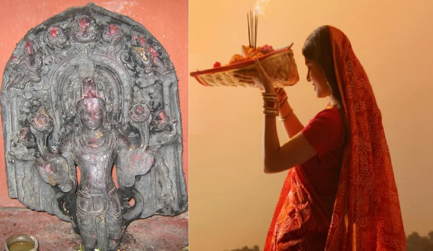 सूर्योपासना का पुरातन केन्द्र रहा है विदेह, मगध से पुराना है मिथिला का साहित्यिक प्रमाण