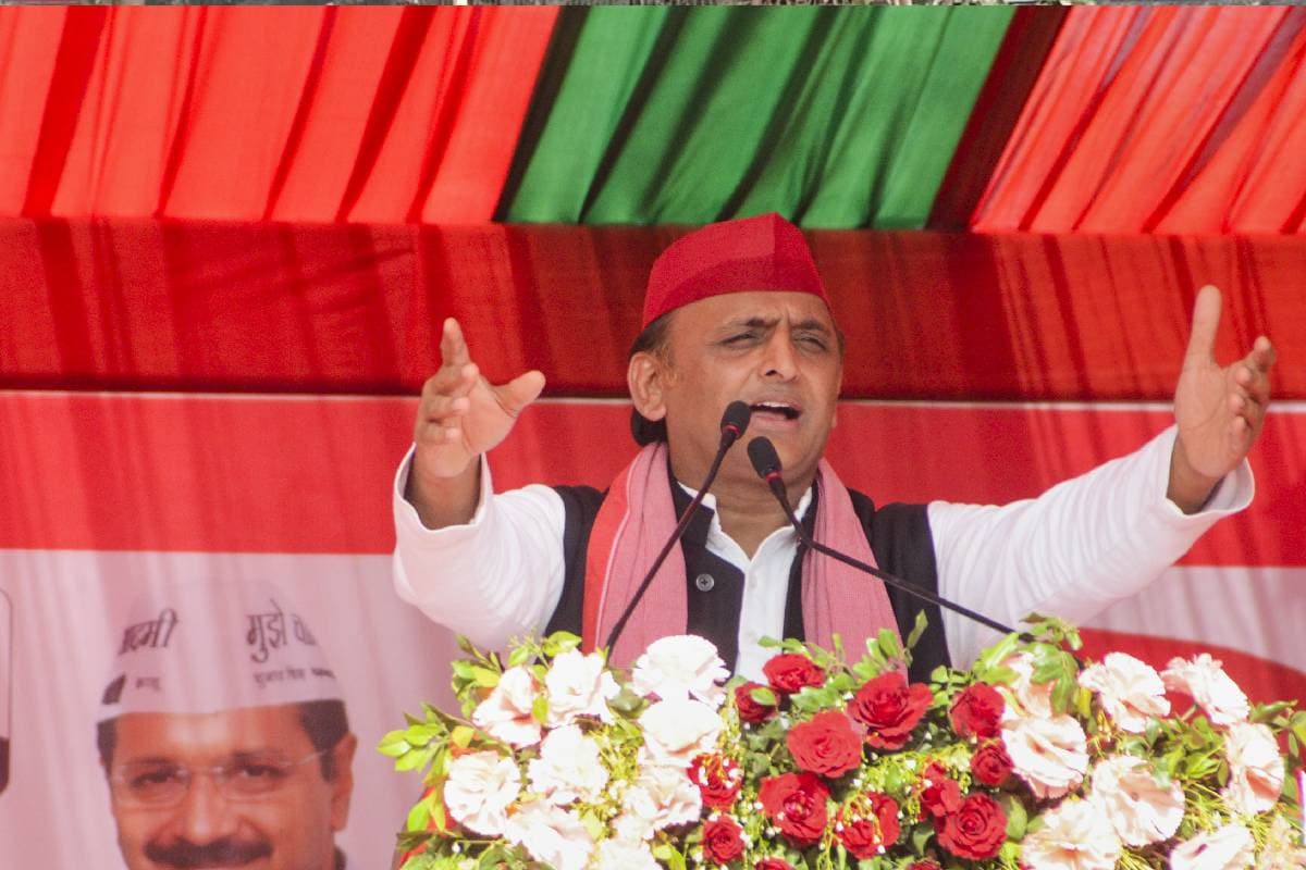 UP By Election 2024 : वोटिंग के बीच मीरापुर में हंगामा, अखिलेश यादव ने कहा- पुलिस ID चेक नहीं कर सकती