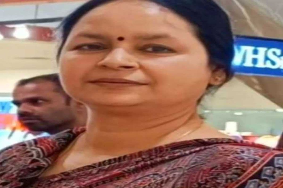 झारखंड की मुख्य सचिव अलका तिवारी