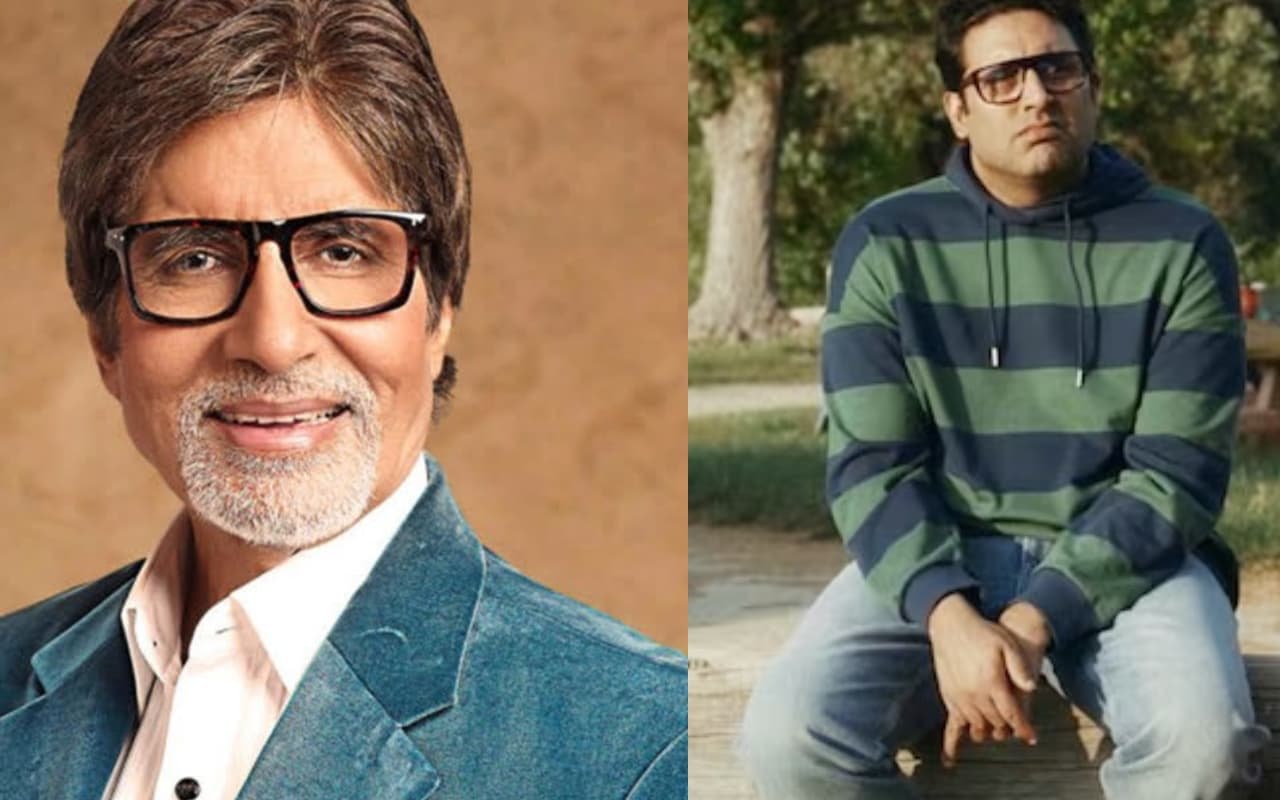 ‘अच्छे ने अच्छा और बुरे ने बुरा जाना…’, अभिषेक बच्चन की फिल्म ‘आई वांट टू टॉक’ का रिव्यू करते हुए बिग बी ने ऐसा क्यों कहा?