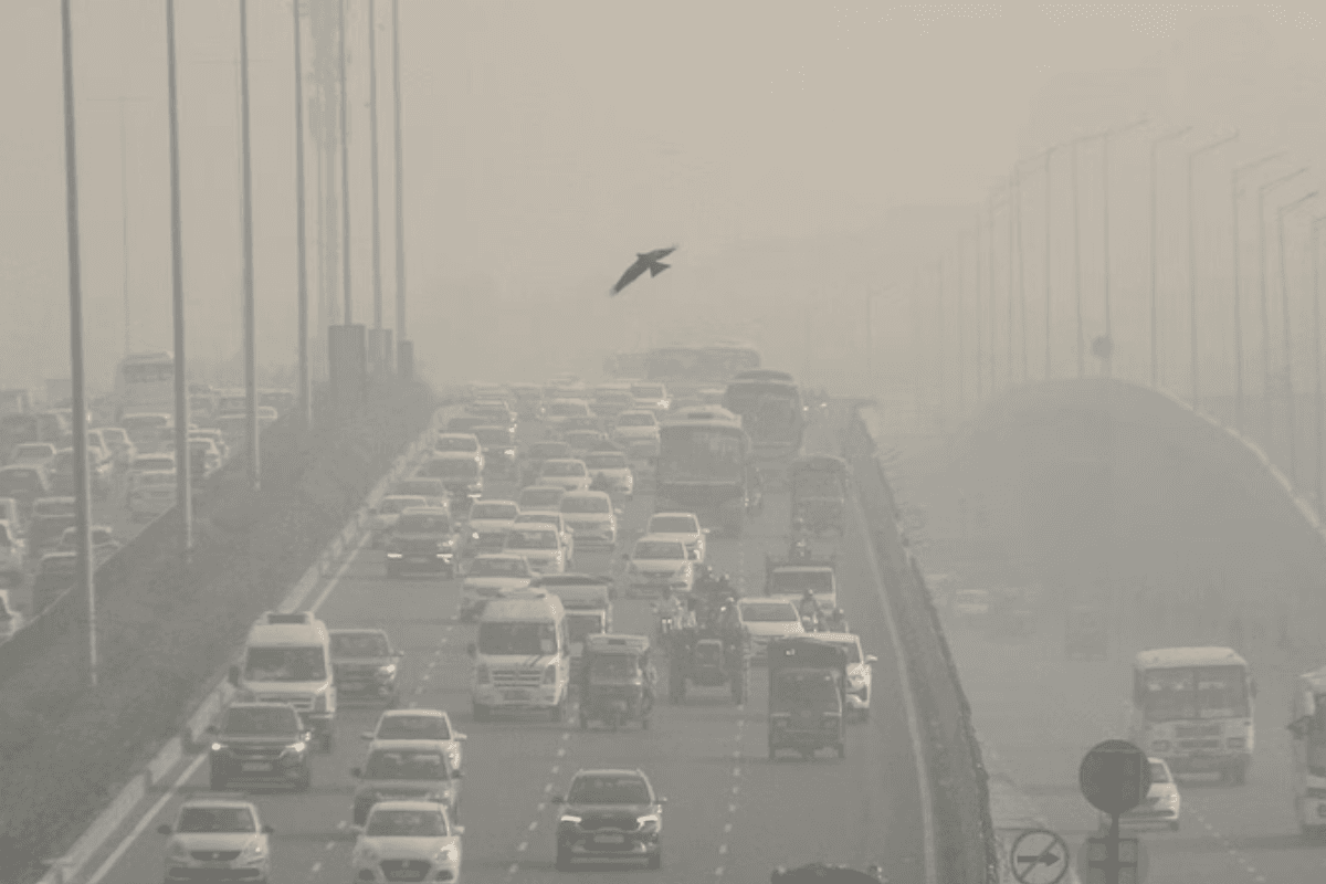 Bihar AQI: इस जिले में जहरीली हुई हवा, पटना-मुजफ्फरपुर में AQI 300 के पार