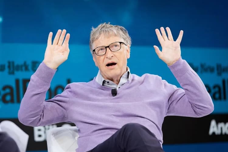 'बिल गेट्स को गिरफ्तार करो!' X पर कर रहा है ट्रेंड, Video Viral, जानें असली राज