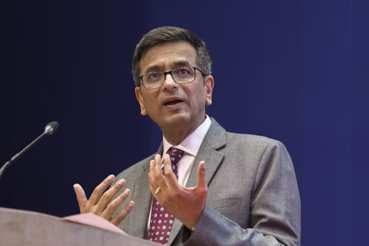 DY Chandrachud: ‘सामान बांध लिया है, सरकारी आवास छोड़ दूंगा,’ पूर्व CJI ने बताया, अब तक घर क्यों नहीं किया खाली?