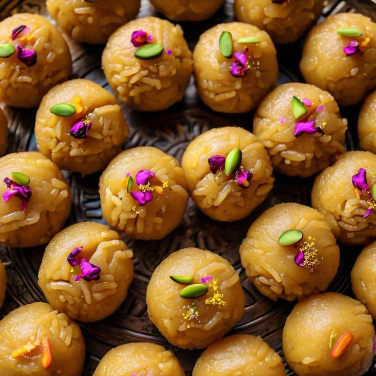 Chhath Puja Prasad: इस छठ प्रसाद में बनाएं कसार के लड्डू, जानें आसान विधि