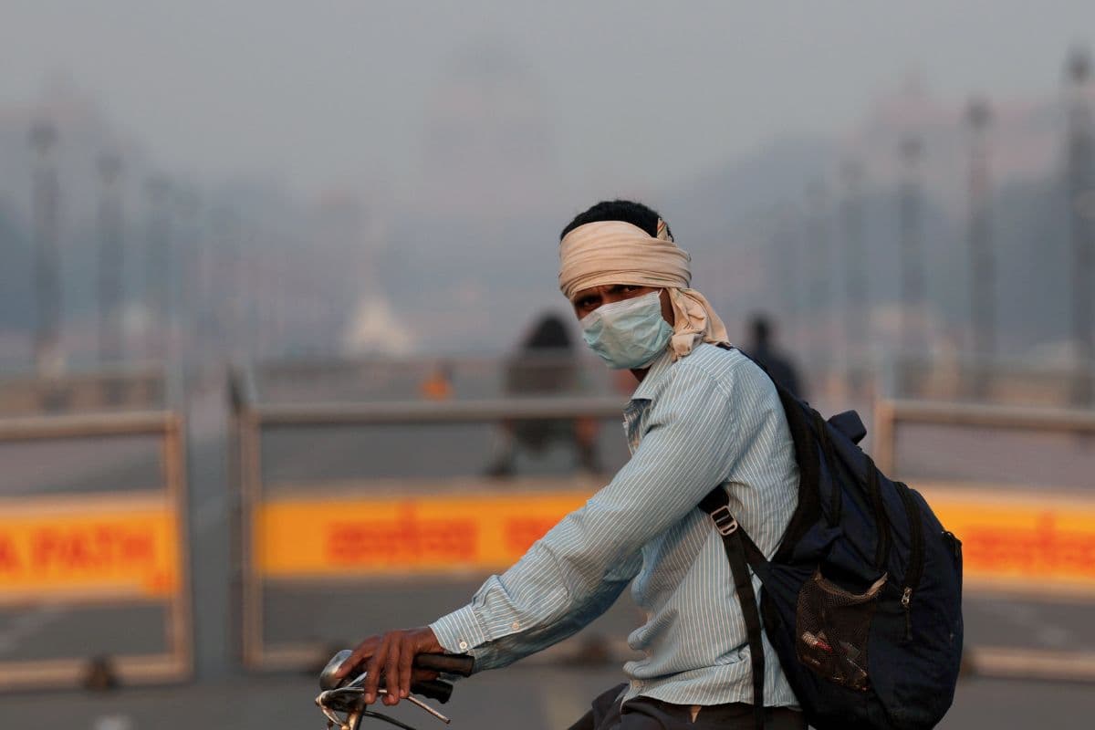 दिल्ली NCR के लोगों को बड़ी राहत, GRAP- 4 के तहत प्रतिबंध हटाया गया