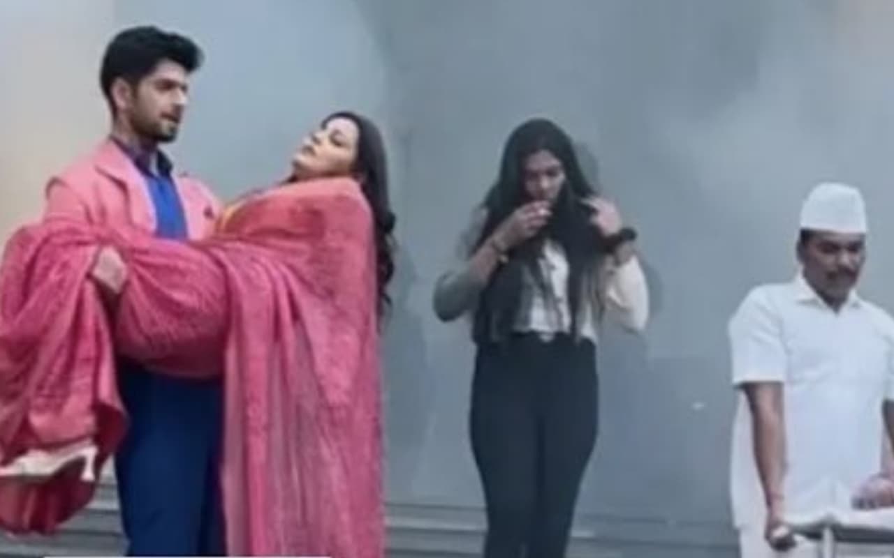 Ghum Hai Kisikey Pyaar Meiin: आशिका को गोद में उठाकर बाहर ले जाएगा रजत, अर्श को मिलेगा उसके कर्मों का फल