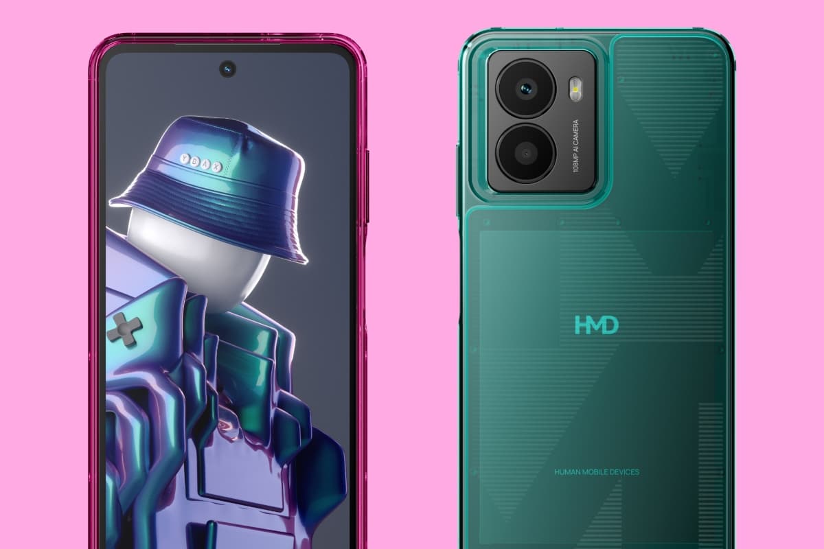 HMD Fusion HMD Fusion