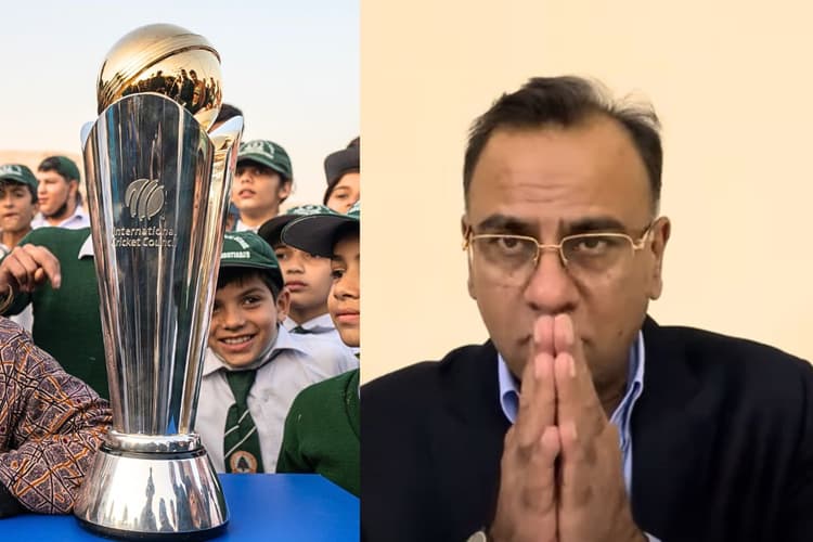 IND vs PAK: ‘पाकिस्तान की चैंपियंस ट्रॉफी पर भारत डाल रहा डाका’, पूर्व पाकिस्तानी बल्लेबाज का छलका दुख