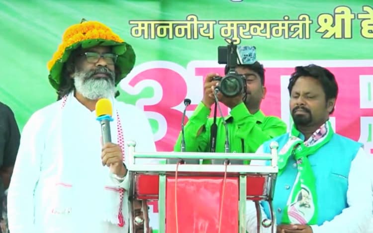 झारखंड चुनाव में ‘बौद्धिक जहर’ की एंट्री, हेमंत सोरेन ने ‘एक्स’ पर किया लंबा पोस्ट