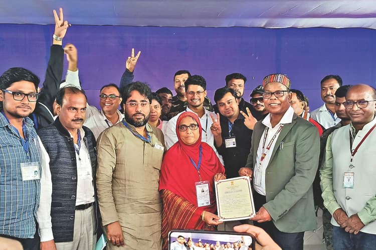 संताल परगना प्रमंडल में झामुमो, राजद ने लहराया परचम, सभी 7 एसटी सीट पर दोहराई जीत