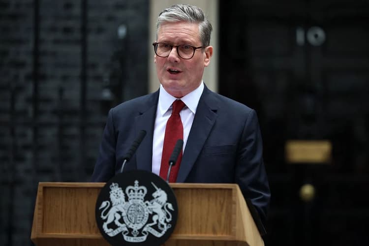 दिवाली पार्टी में मांसाहार और शराब परोसने पर ब्रिटिश पीएम कार्यालय ने मांगी माफी