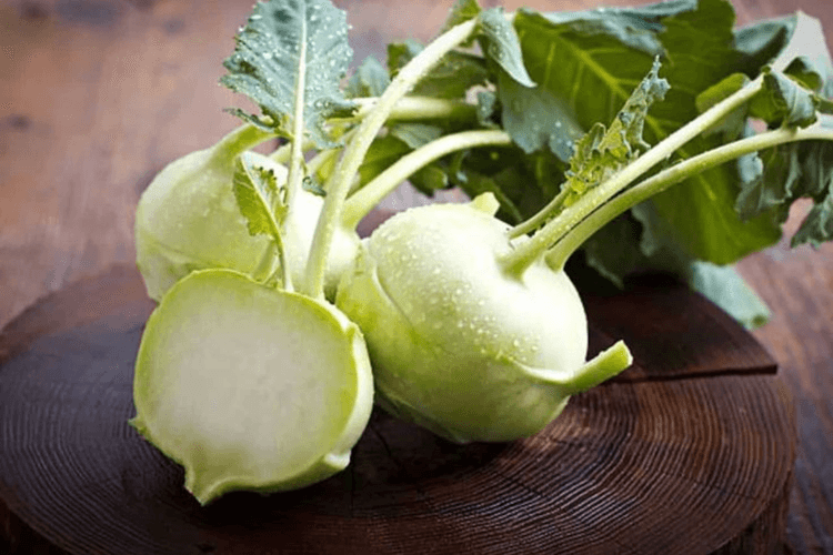 Benefits of kohlrabi Vegetable: फूल गोभी से भी ज्यादा फायदेमंद होती है ये सब्जी - नोलखोल