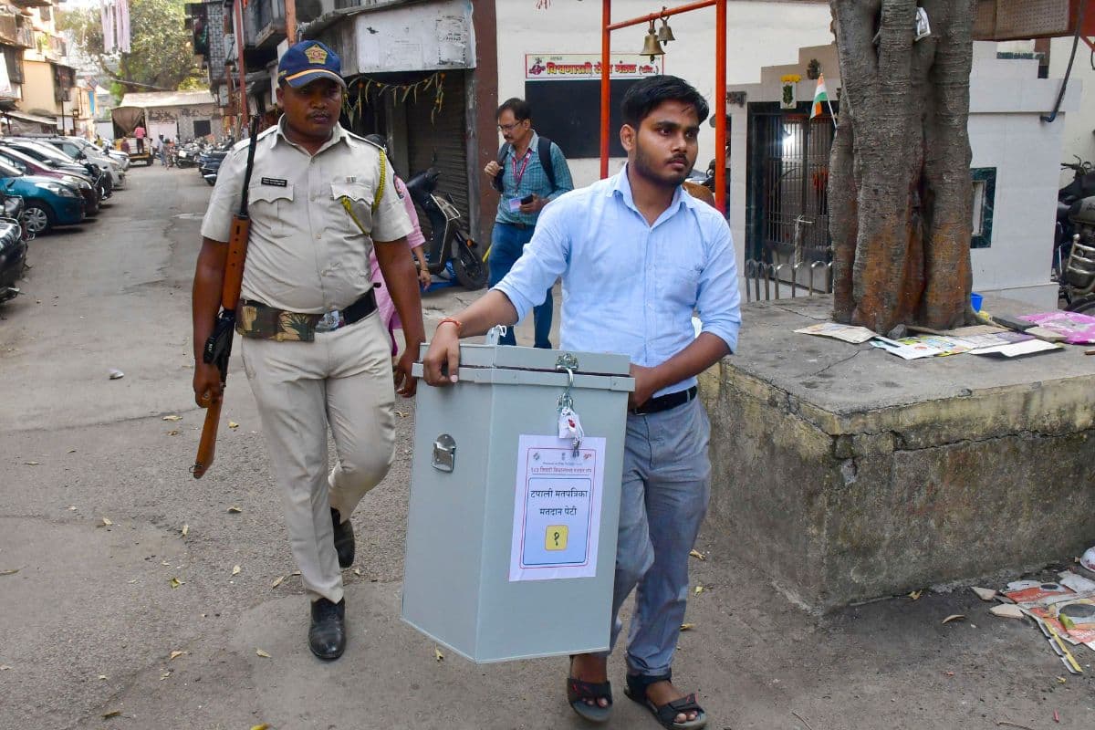 Maharashtra Elections: महाराष्ट्र में थम गया चुनाव प्रचार, 20 नवंबर को मतदान
