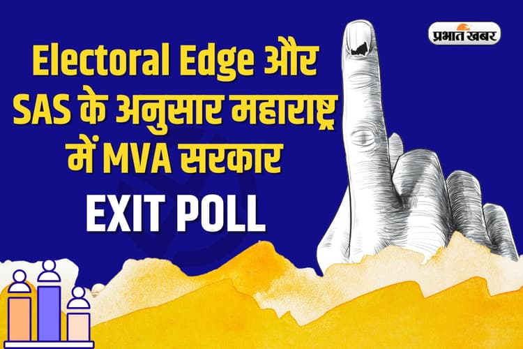 Maharashtra Exit Poll: दो धड़े में बंटे एग्जिट पोल, एक ने महायुति को जिताया, तो दूसरे में MVA को बहुमत