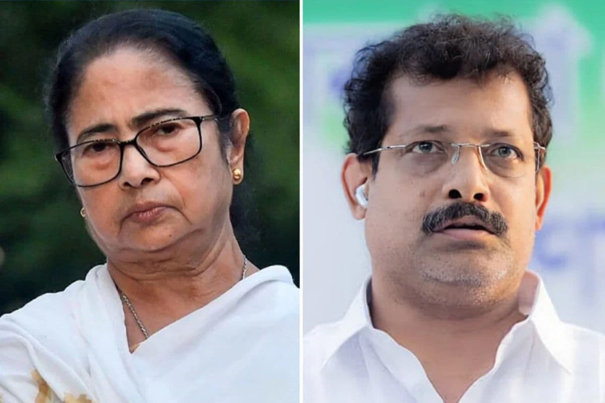 Mamata Banerjee : ममता बनर्जी ने सुशांत घोष को किया फोन कहा, पार्टी आपके साथ है Mamata Banerjee : ममता बनर्जी ने सुशांत घोष को किया फोन कहा, पार्टी आपके साथ है