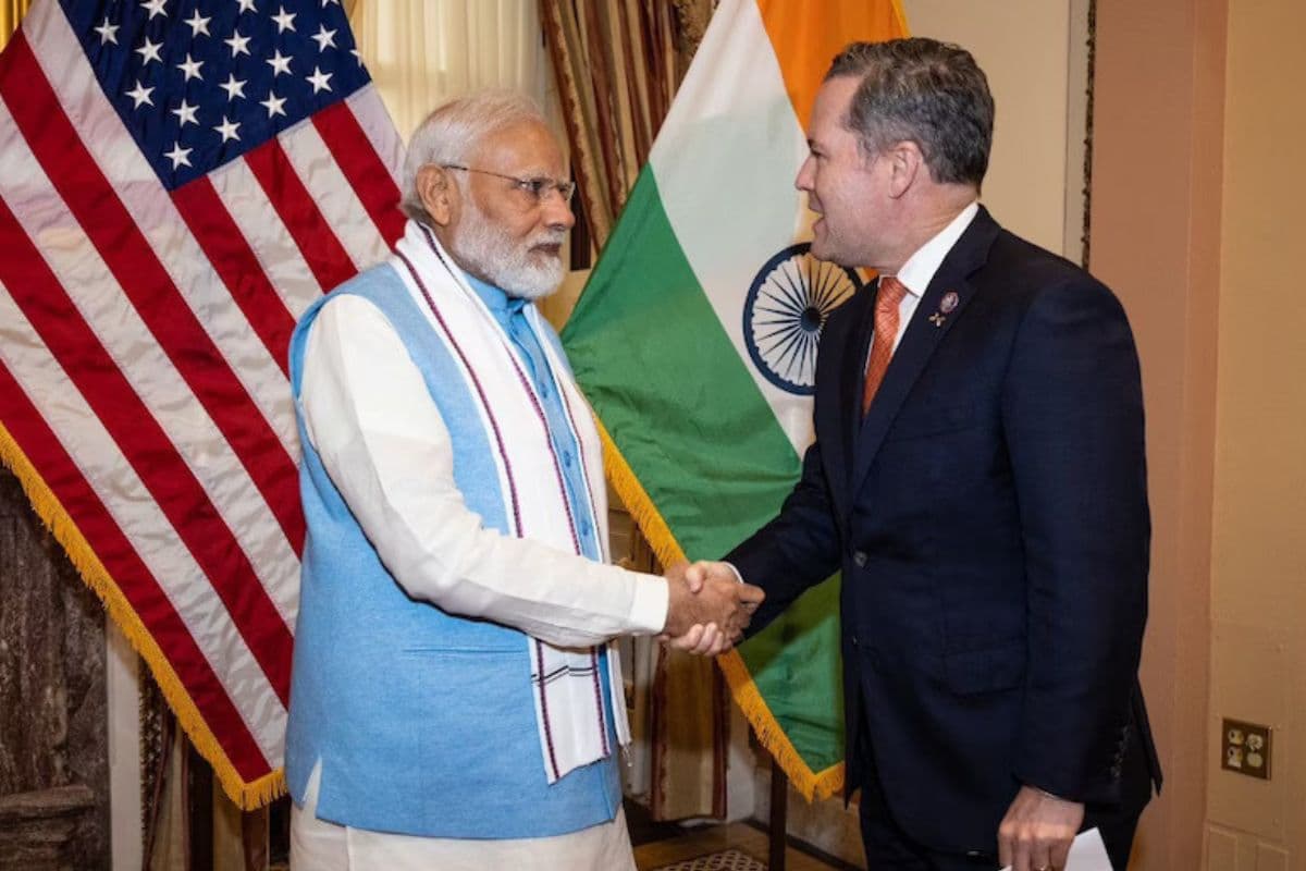 माइकल वाल्ट्ज होंगे डोनाल्ड ट्रंप के राष्ट्रीय सुरक्षा सलाहकार, चीन पर अपनाते हैं सख्त रुख